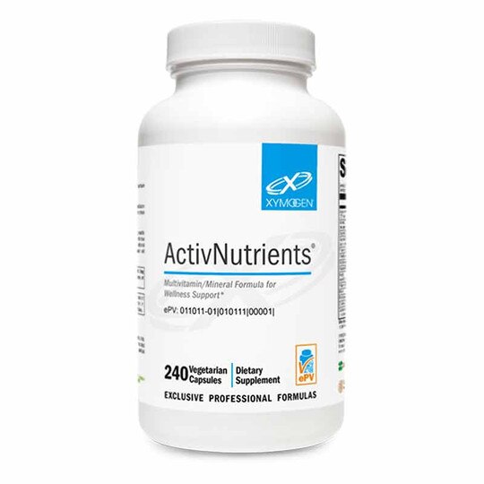 ActivNutrients, XYM